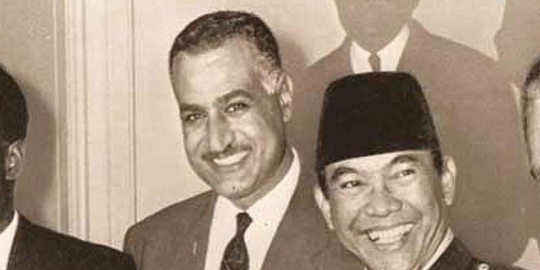 negara-negara yang dahului indonesia beri nama jalan soekarno