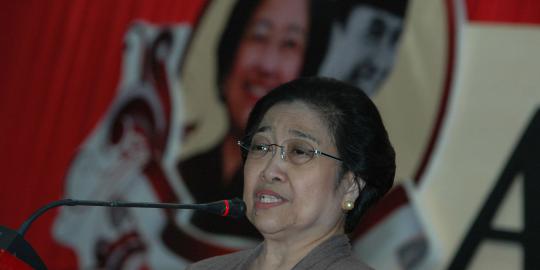 Megawati serahkan penghargaan untuk cucu Ki Marhaen