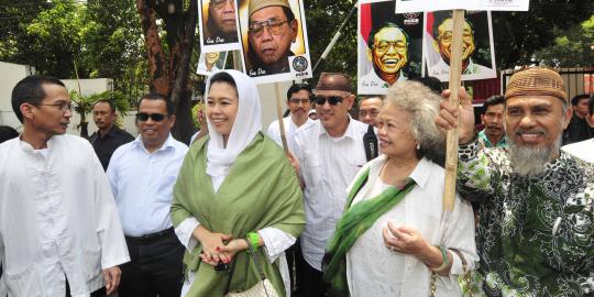 Gerindra siap tampung Yenny Wahid