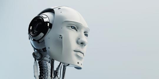 Robot anak-anak juga muncul di CES 2013!