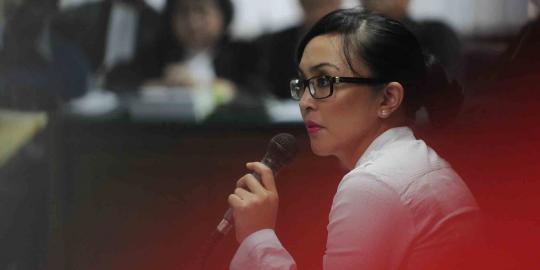 Angelina Sondakh divonis 4 tahun 6 bulan penjara
