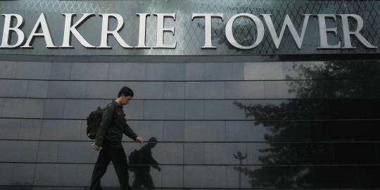 Lima perusahaan Bakrie yang melempem tahun lalu