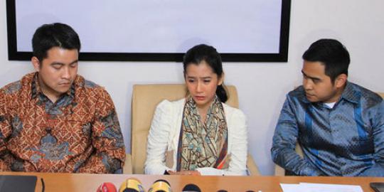 Ardina Rasti ungkap kronologis penganiayaan