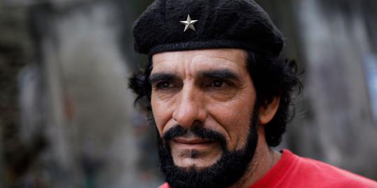 'Che Guevara' bangkit kembali di Venezuela