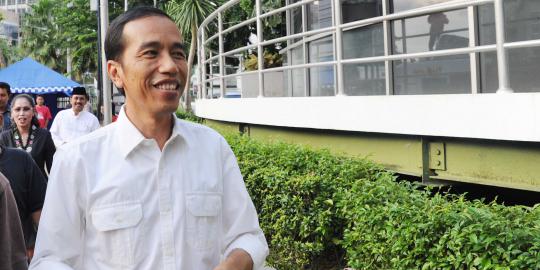 Jokowi: Masak Metromini dan Kopaja enggak ada remnya