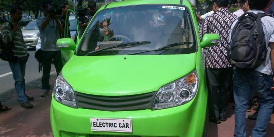 1000 Mobil listrik Ahmadi siap dijual pertengahan tahun ini