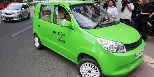 Mobil listrik Ahmadi diprediksi tidak akan laku 