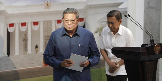 SBY seleksi Ramadhan Pohan, Ruhut hingga ke Roy Suryo