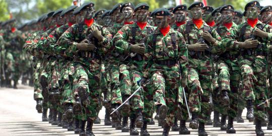 Kekurangan guru, TNI AD diperbantukan mengajar di perbatasan