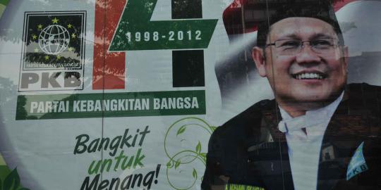 PKB: Nomor urut 2 artinya setia berdua sampai mati