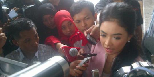 Politikus cantik ini klaim lebih dulu blusukan dibanding Jokowi