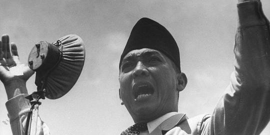 Beda Soekarno dan aktivis mahasiswa zaman sekarang