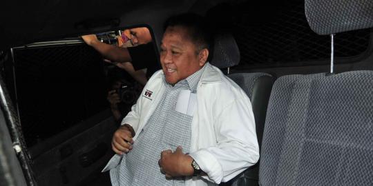 Politikus PAN terlibat kasus PON Riau dipecat dari DPRD