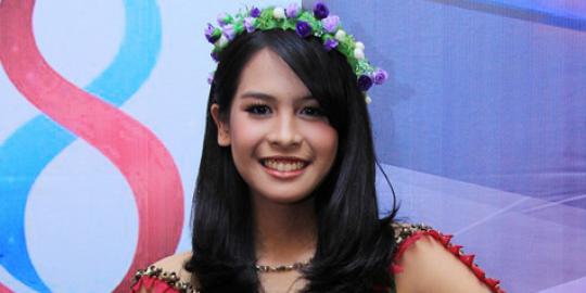 Maudy Ayunda: Passion aku di ekonomi