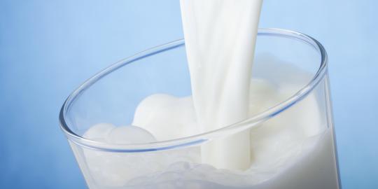 Rajin minum susu bisa menang Nobel?