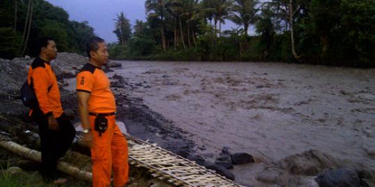 Ratusan hunian pengungsi Merapi dirobohkan