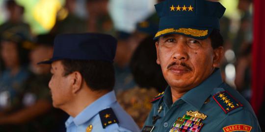 Panglima TNI jadikan Mabes Cilangkap markas komando gabungan