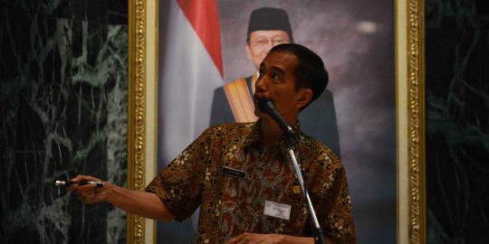 5 Langkah ini baru pertama kali dilakukan Gubernur Jokowi