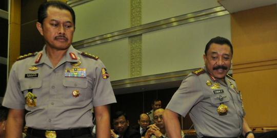 Kapolri janji kepolisian akan netral dalam Pemilu 2014