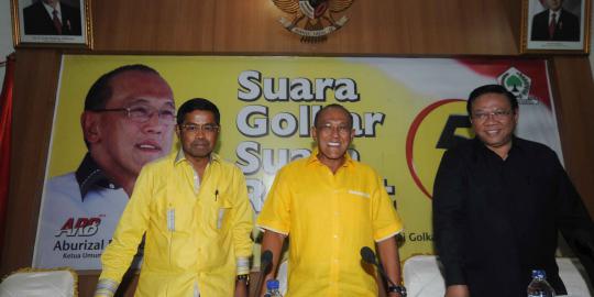 Partai Golkar gelar rapat tertutup