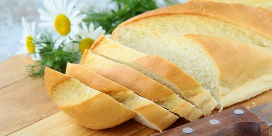 4 Alasan tak boleh makan roti