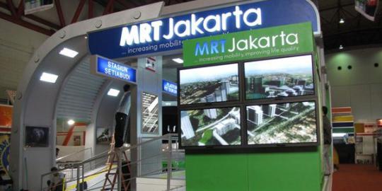 Malam ini Jokowi begadang ngitung proyek MRT
