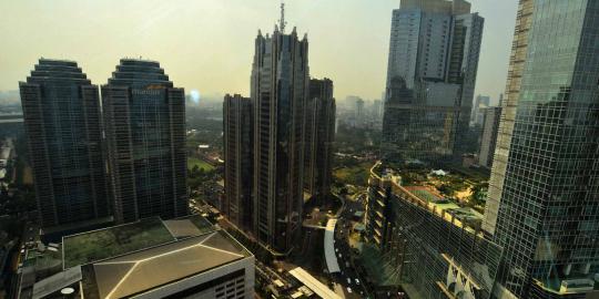 Properti cetak rekor akibat krisis Amerika dan China