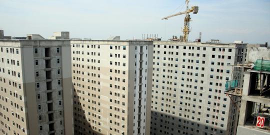 Penjualan Kondominium di Indonesia tertinggi sejak 2005
