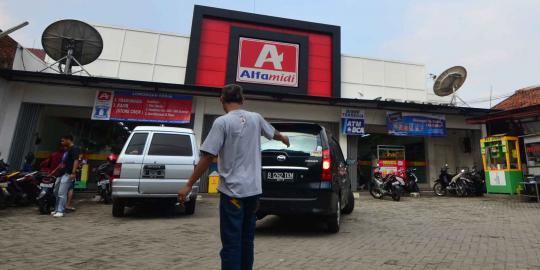 Alfamart Tambah Porsi Saham Di Alfamidi Merdeka 