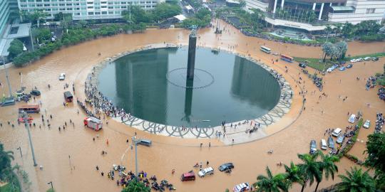 5 Pemimpin yang ingin pindahkan Ibu Kota dari Jakarta