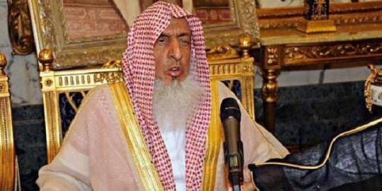 Lima fatwa ngawur ulama Saudi