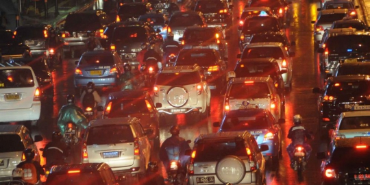 5 alasan pindahkan ibukota dari jakarta