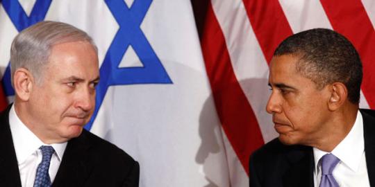 Obama bilang Netanyahu pengecut