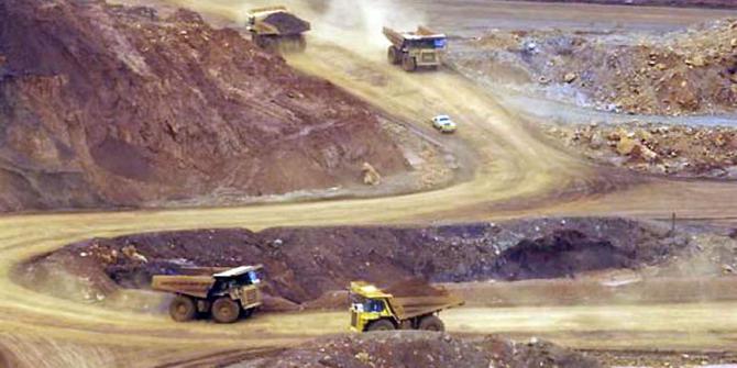 Central Omega mulai bangun smelter di Morowali tahun ini 