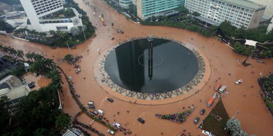 5 Kota ini diprediksi bakal tenggelam, termasuk Jakarta