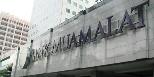 Bank Muamalat rencanakan terbitkan obligasi Rp 700 miliar