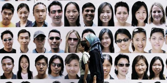 Malaysia akan larang sebutan tante, om, dan orang asing