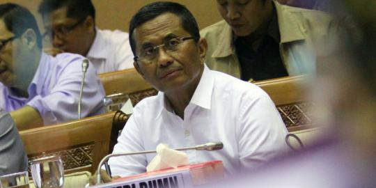 Dahlan absen rapat lagi, DPR kembali meradang