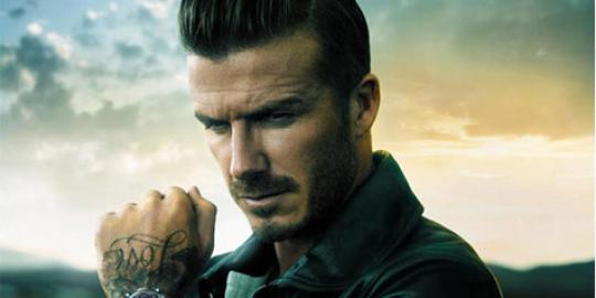 Celana dalam David Beckham kembali mengguncang dunia