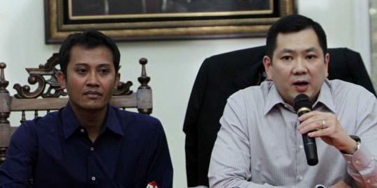 Kecewa sikap Surya Paloh, Hary Tanoe mundur dari NasDem