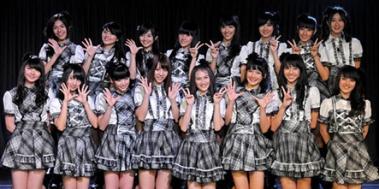 JKT48 pendatang baru terdahsyat 2013