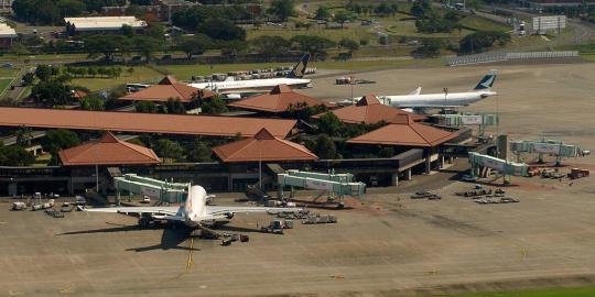 Enam bandara Indonesia yang merugi