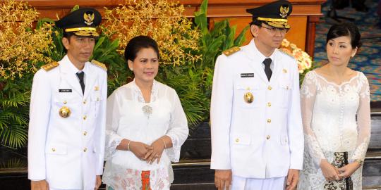 Gerindra puji kinerja 100 hari Jokowi-Ahok