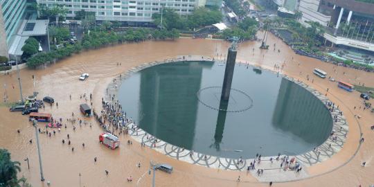 Klaim asuransi akibat banjir bisa sampai Rp 3 triliun