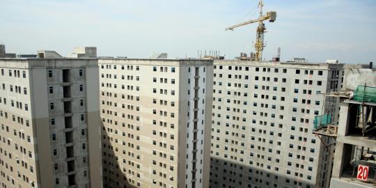 Banjir tidak surutkan masyarakat beli properti di Jakarta