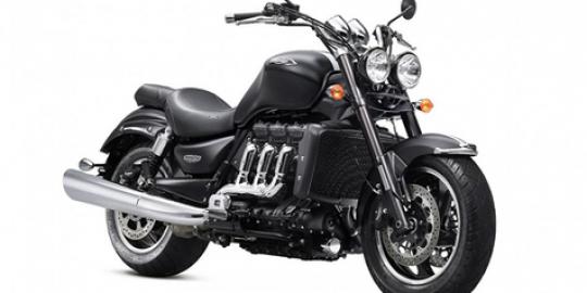 Triumph Rocket III 2013 moge  penantang HD merdeka com