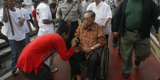 Cak Nun usulkan 'Buku Babon' Gus Dur  merdeka.com