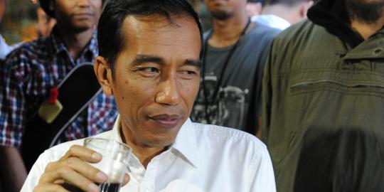 Jokowi akan eksekusi proyek tanggul raksasa di Jakarta Utara