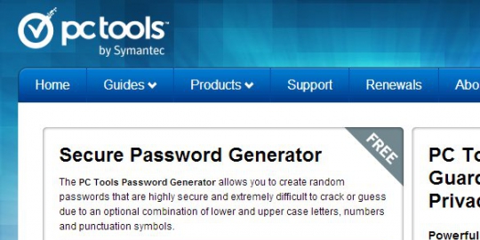 5 layanan pembuat password terbaik di dunia