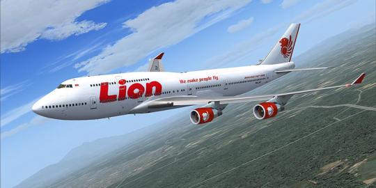 Lion Air paling banyak dikomplain konsumen